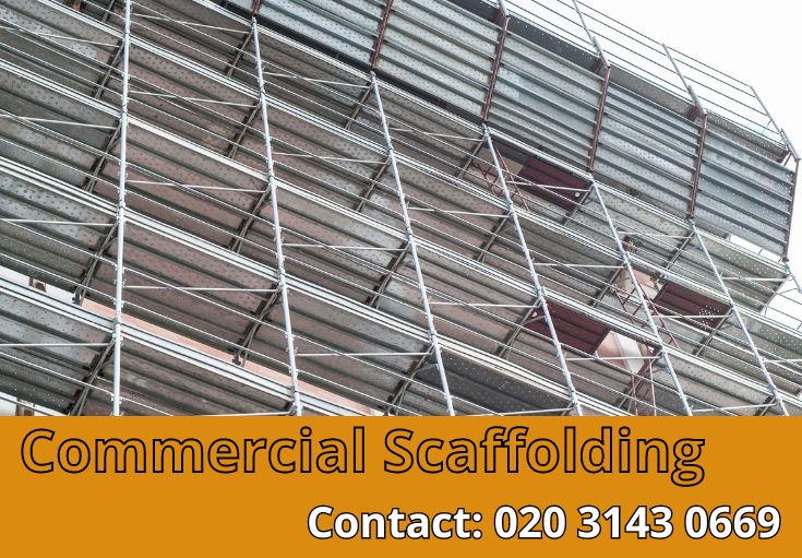 Commercial Scaffolding Chislehurst