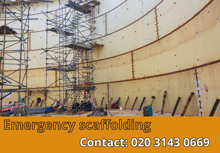 Emergency Scaffolding Chislehurst