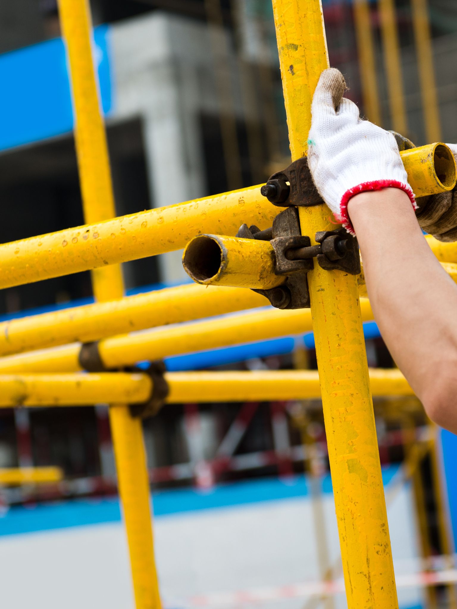 chimney scaffolding Chislehurst