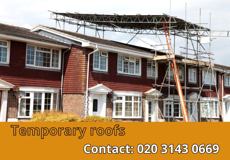 Temporary Roofs Chislehurst